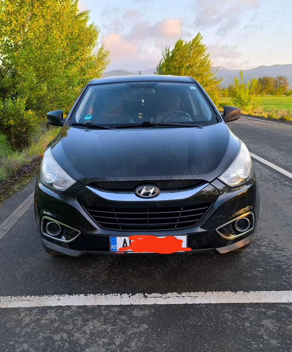 Se vinde Hyundai ix 35