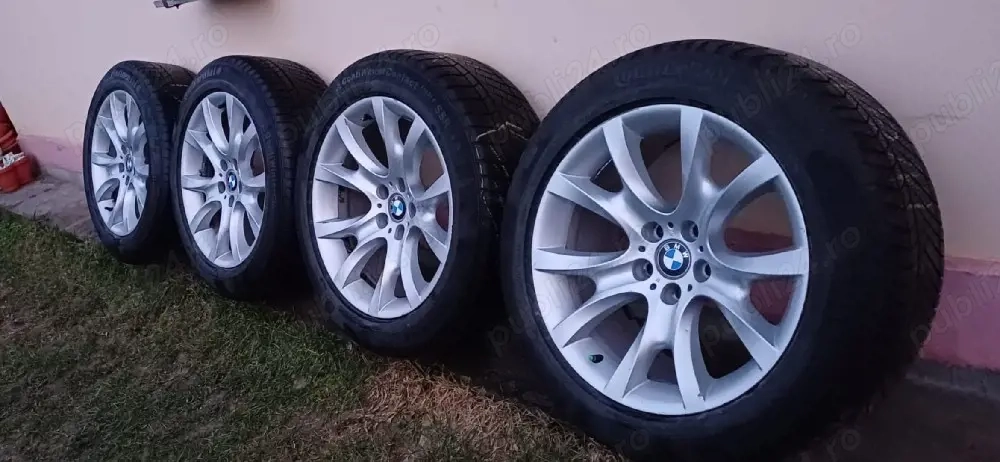 Jante aliaj R16,17si19 5x120 BMW