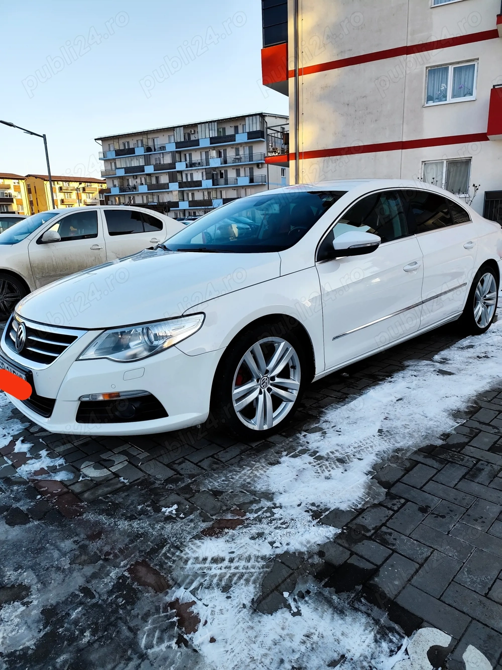 Vand Passat CC