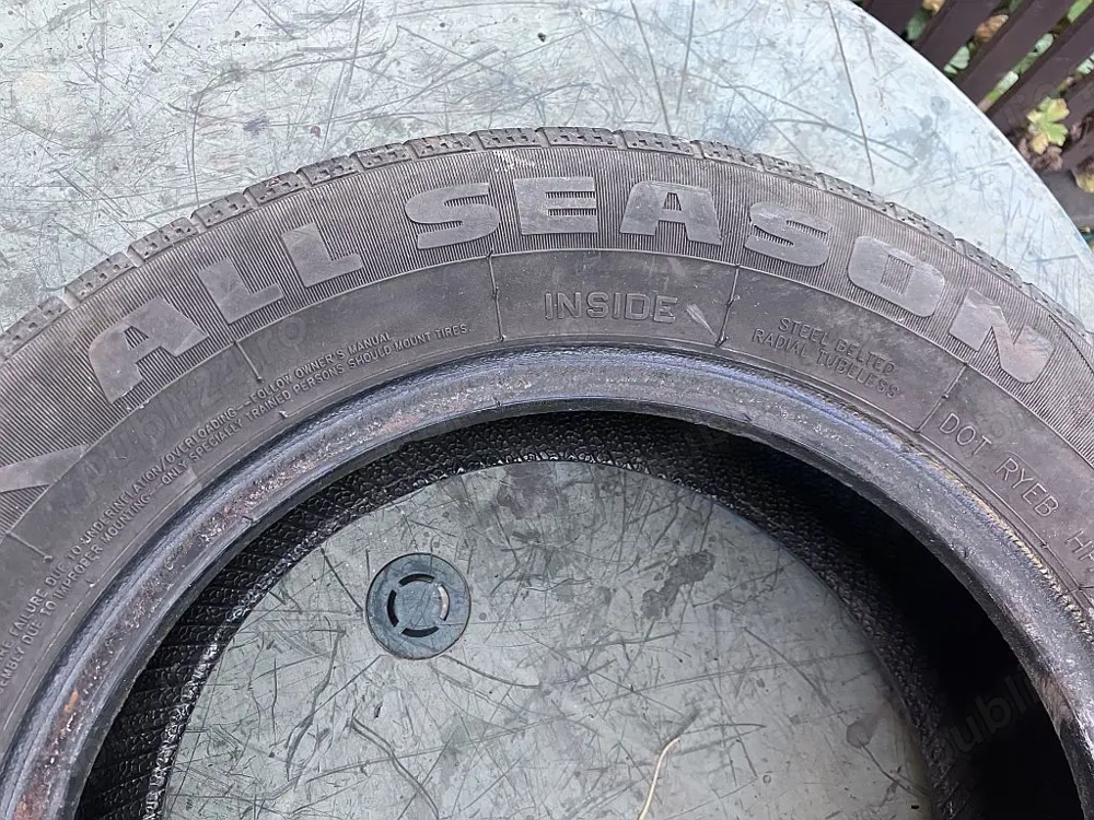 Cauciucuri , jenti si capace pentru Peugeot Partner.