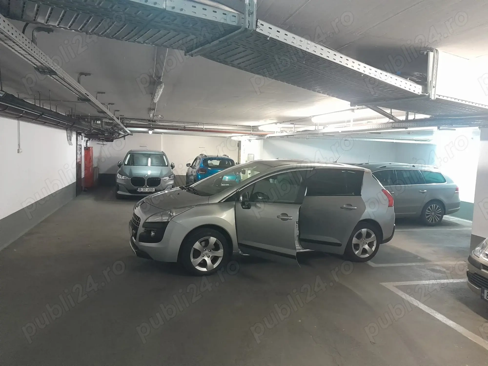 Peugeot 3008, 2.0 Diesel ,150 cp, 6 trepte.
