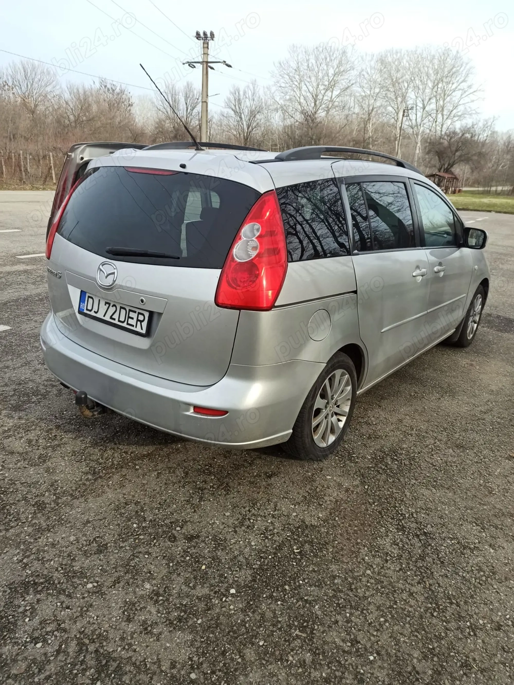 Mazda 5, 7 locuri