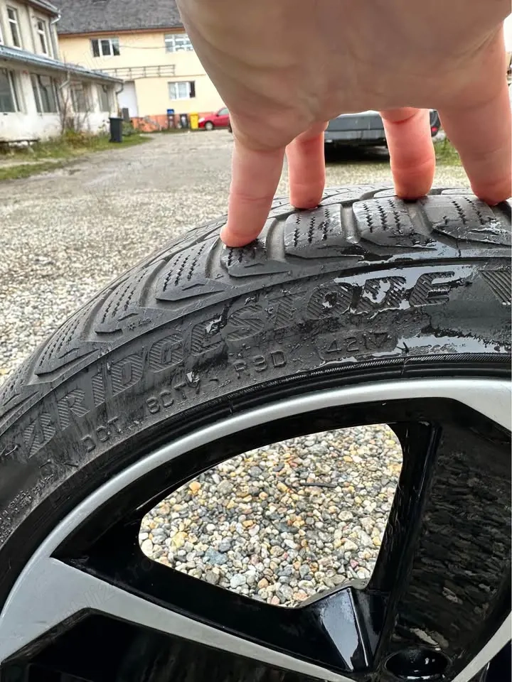 Jante OEM AUDI 225/40 R18