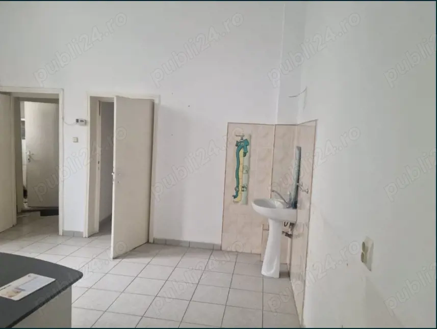 Inchiriez spatiu pentru activitati medicale cu sala asteptare