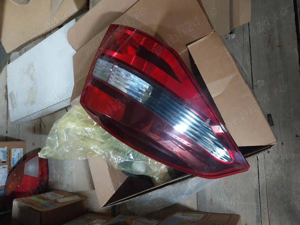 stop Renault Megane 3 grandtour Stanga