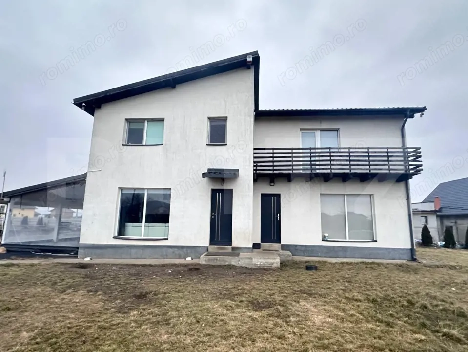 Casa spatioasa pentru 2 familii, cu gradina - Bod