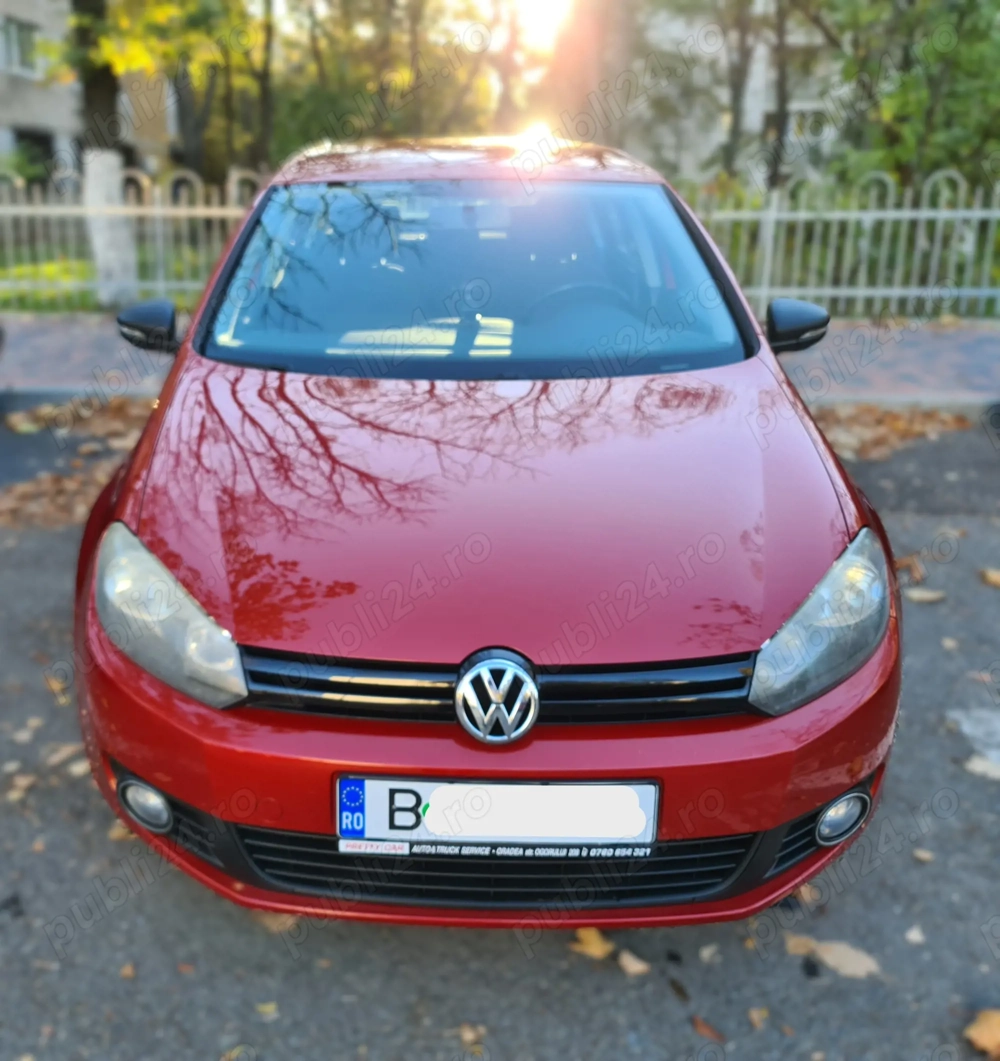 Volkswagen Golf 1.2 TSI Trendline