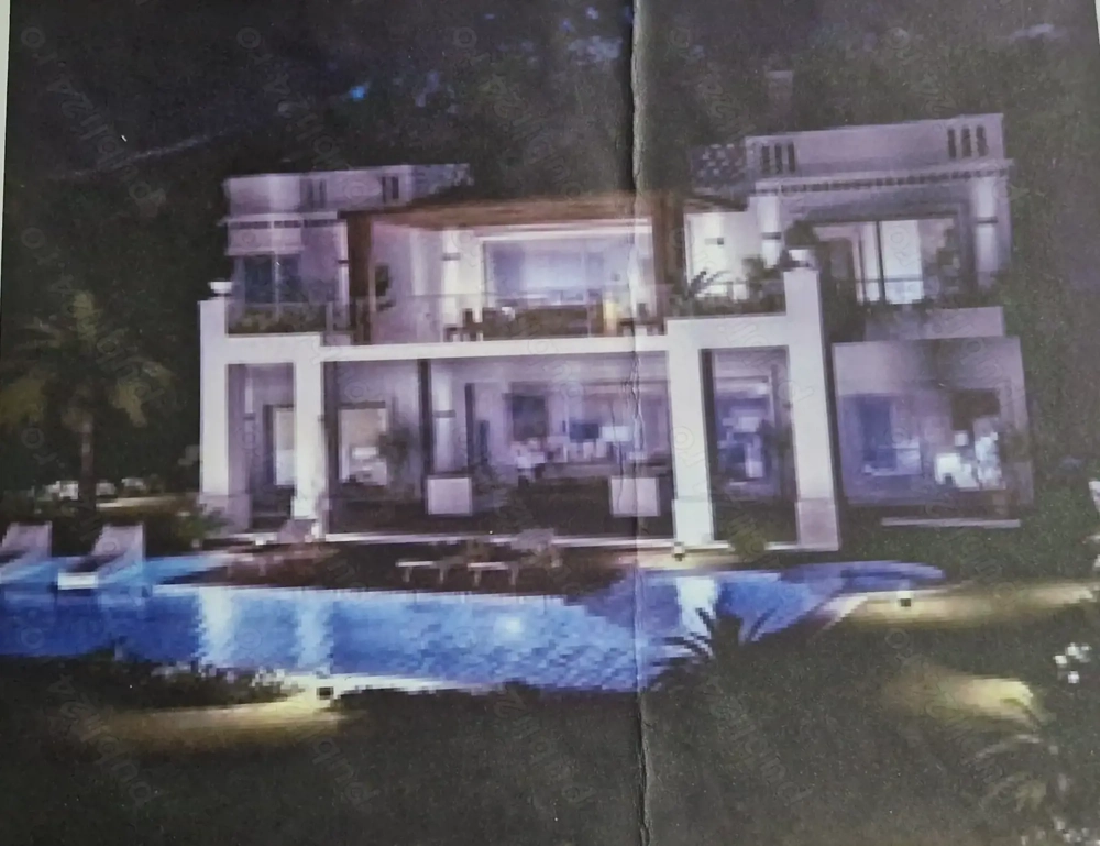  teren intravilan 3.600 m  cu fundație, proiect casă, csdastru si intabulare   țițești, argeș