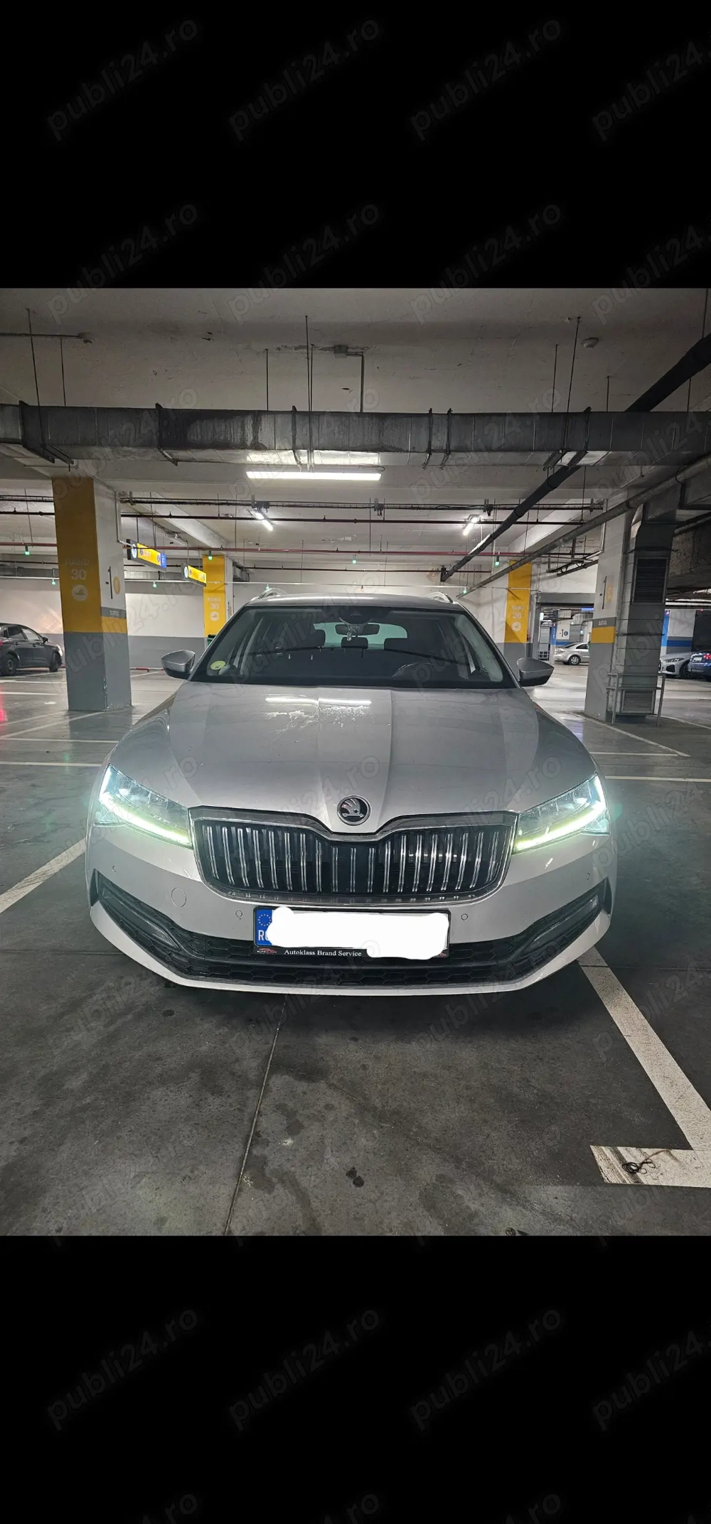 Skoda Superb 2021