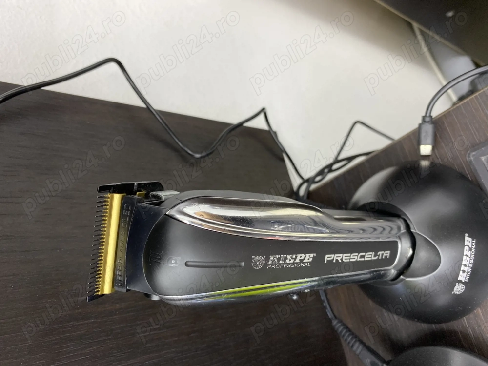 Kiepe Prescelta si Shaver Babyliss Pro