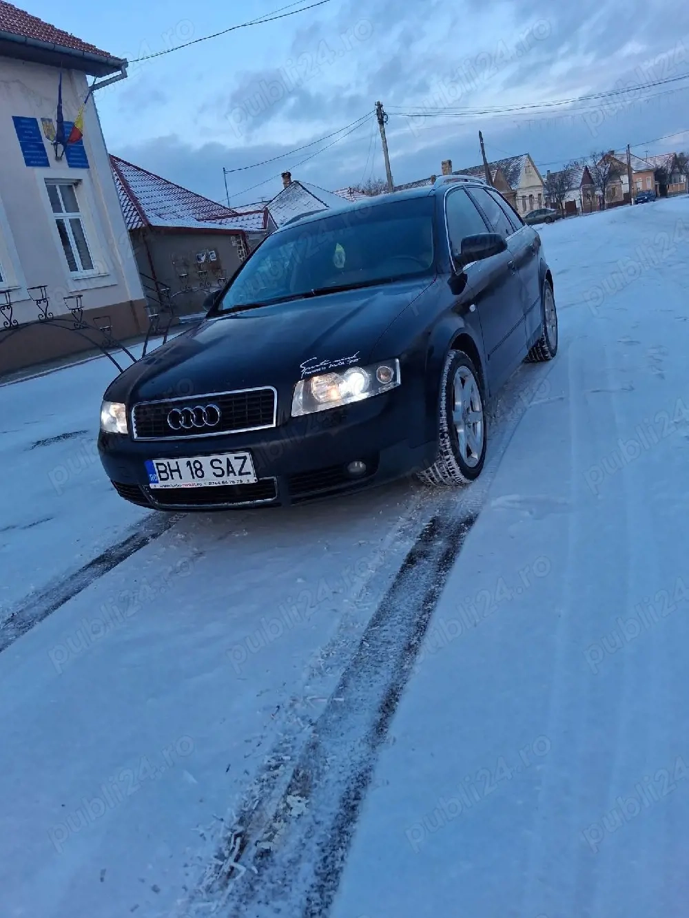 vand audi a4 b6 1.9 tdi 131 de cai