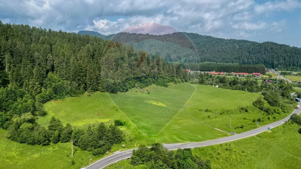 Comision 0% | Teren 10,000mp Sacele / Strada Barajului