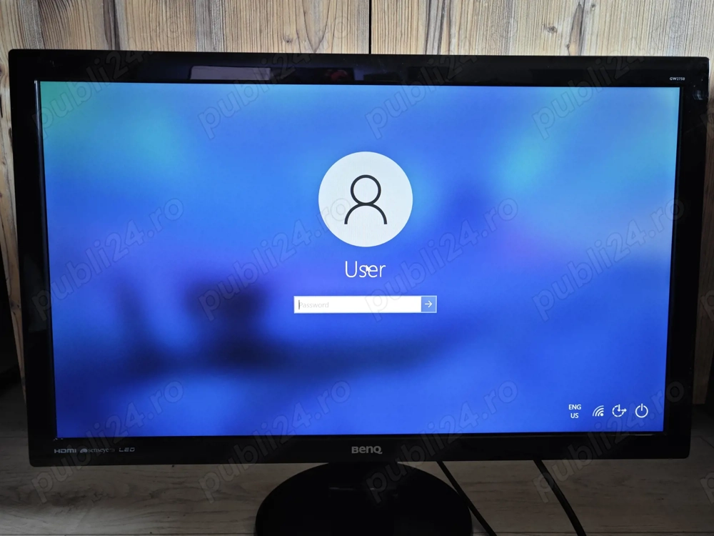 Monitor Benq GW2750 27" 1080P VA HDMI DVI-D BOXE