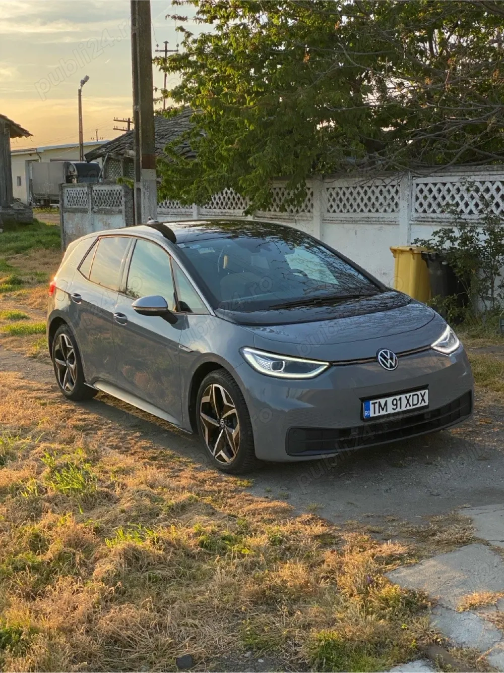 ID 3 pro performance 