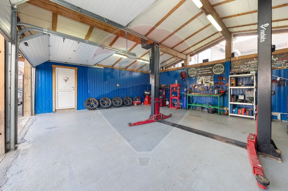 Service auto complet echipat – gata de lucru
