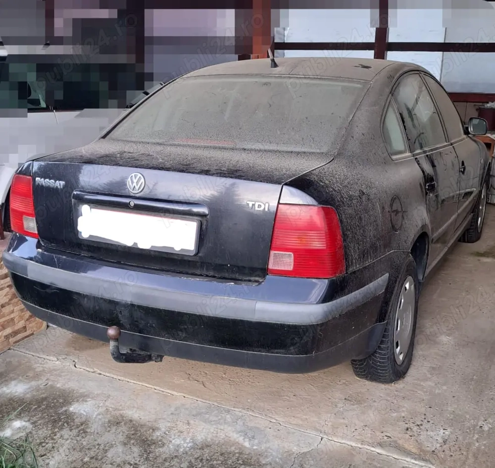 Vând sau schimb VW Passat 1.9 Tdi B5 85 kw 115 Cp AJM 