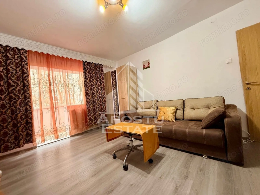 Apartament cu 1 camera, ideal pentru investitie, Zona Circumvalatiunii