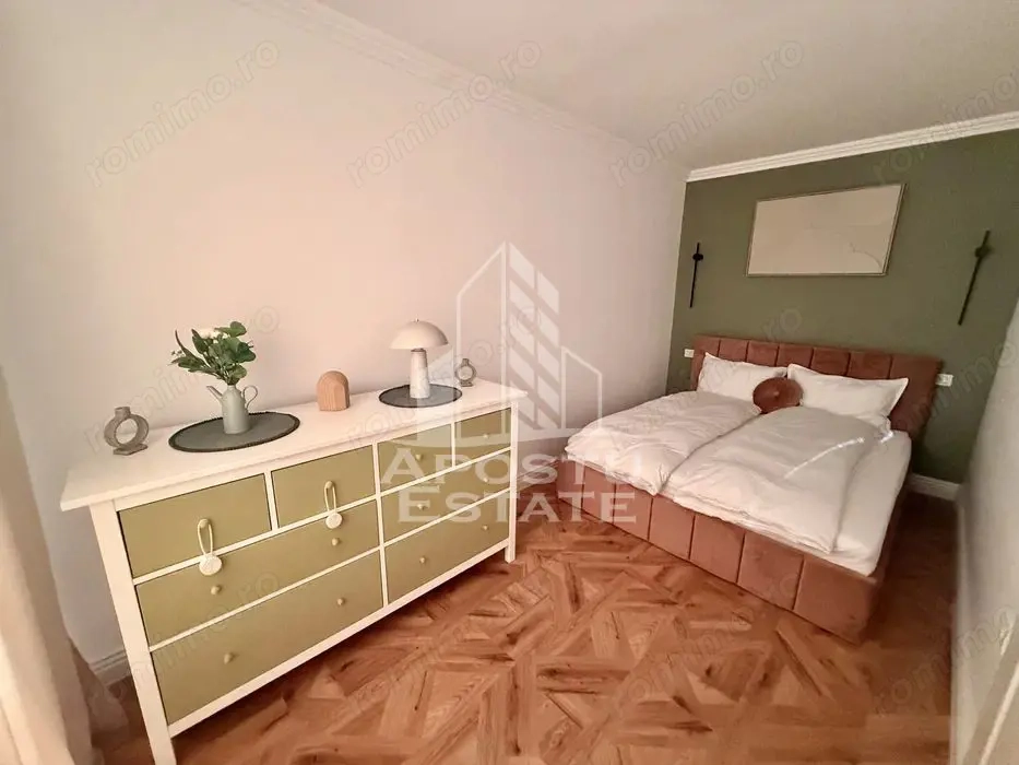 Apartament cu 2 camere, Complex Studentesc, Prima Inchiriere