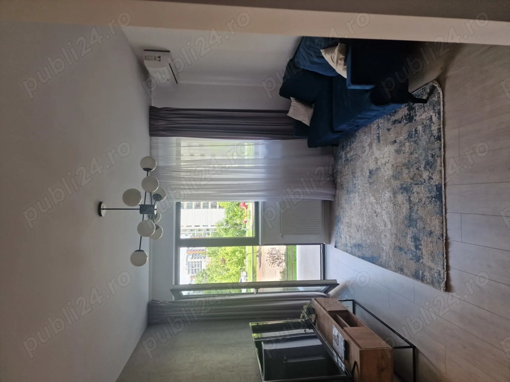 Inchiriez apartament 2 camere in HIls Brauner Pallqdy