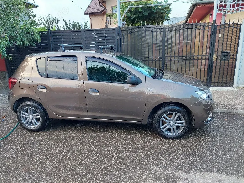 Dacia Sandero 2020