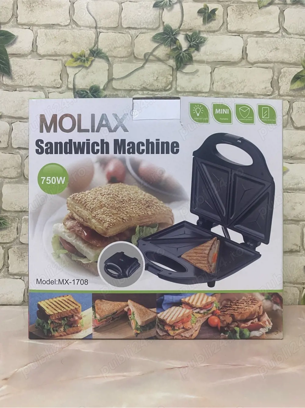 Sanwich machine
