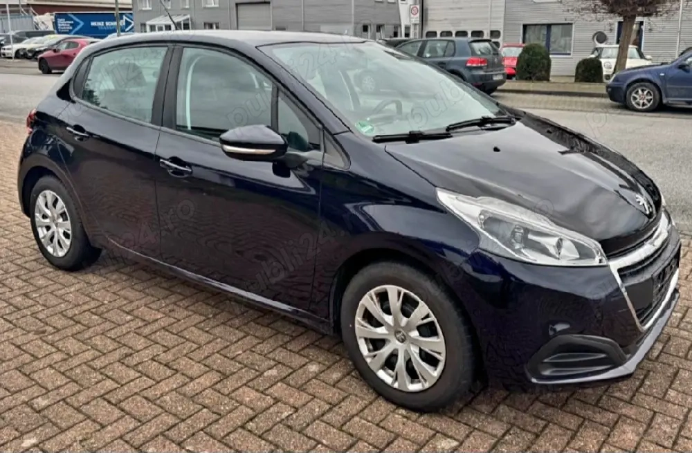 Peugeot 208  an 2015