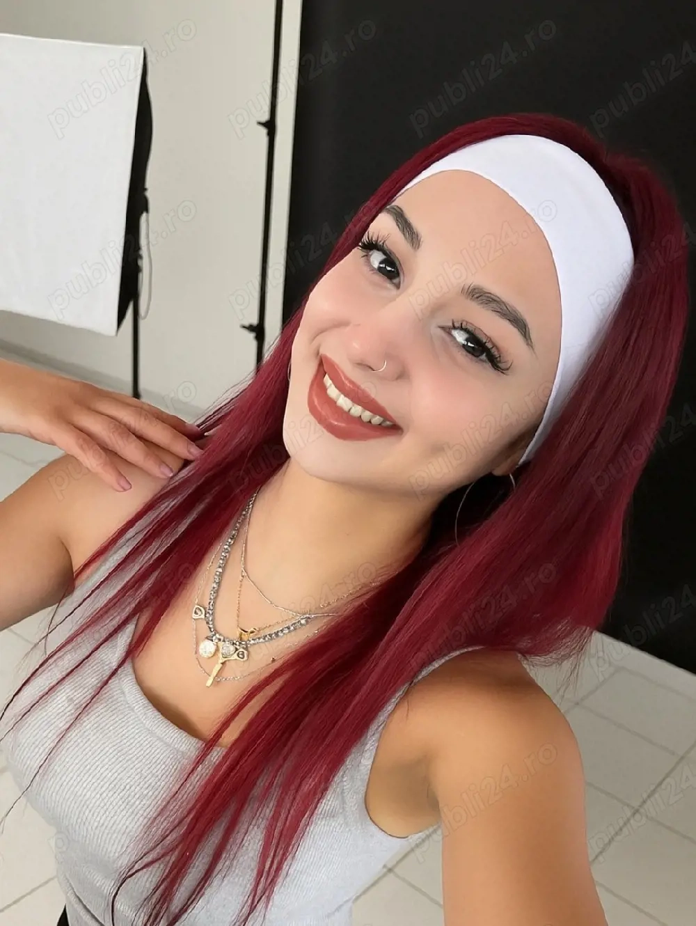 Am revenit zona,zorilor Singura in locatie * Roșcată Siliconata *