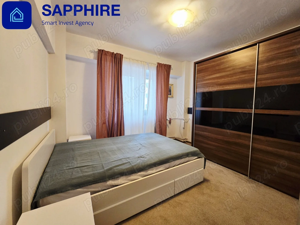 Apartament 2 camere metrou Piața Muncii, Bd. Decebal, bloc reabilitat