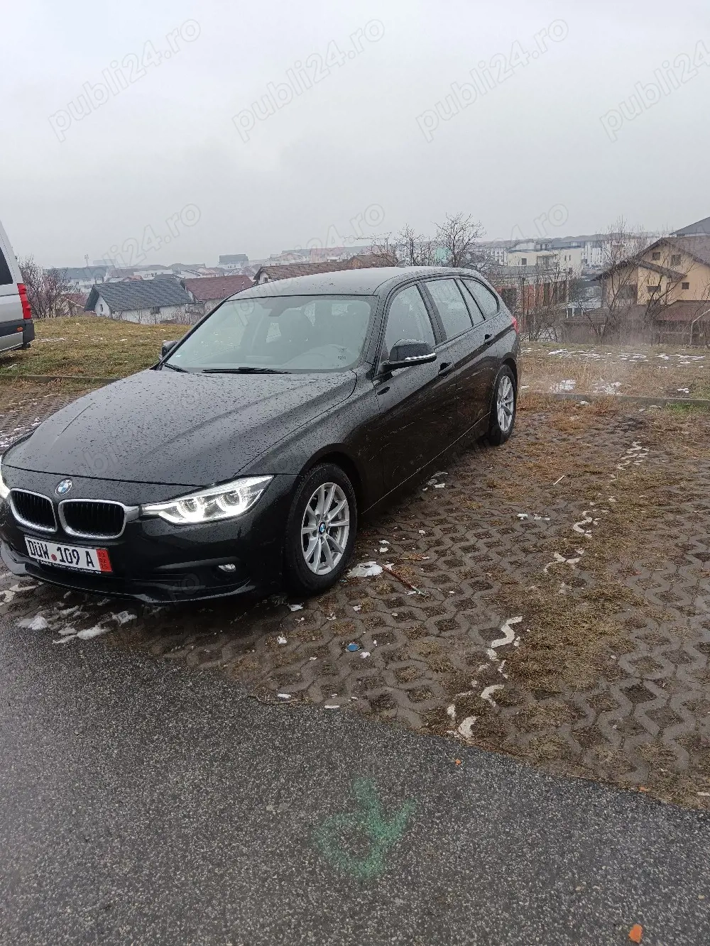 Bmw 320d Efficient Dinamycs 163 Cp 