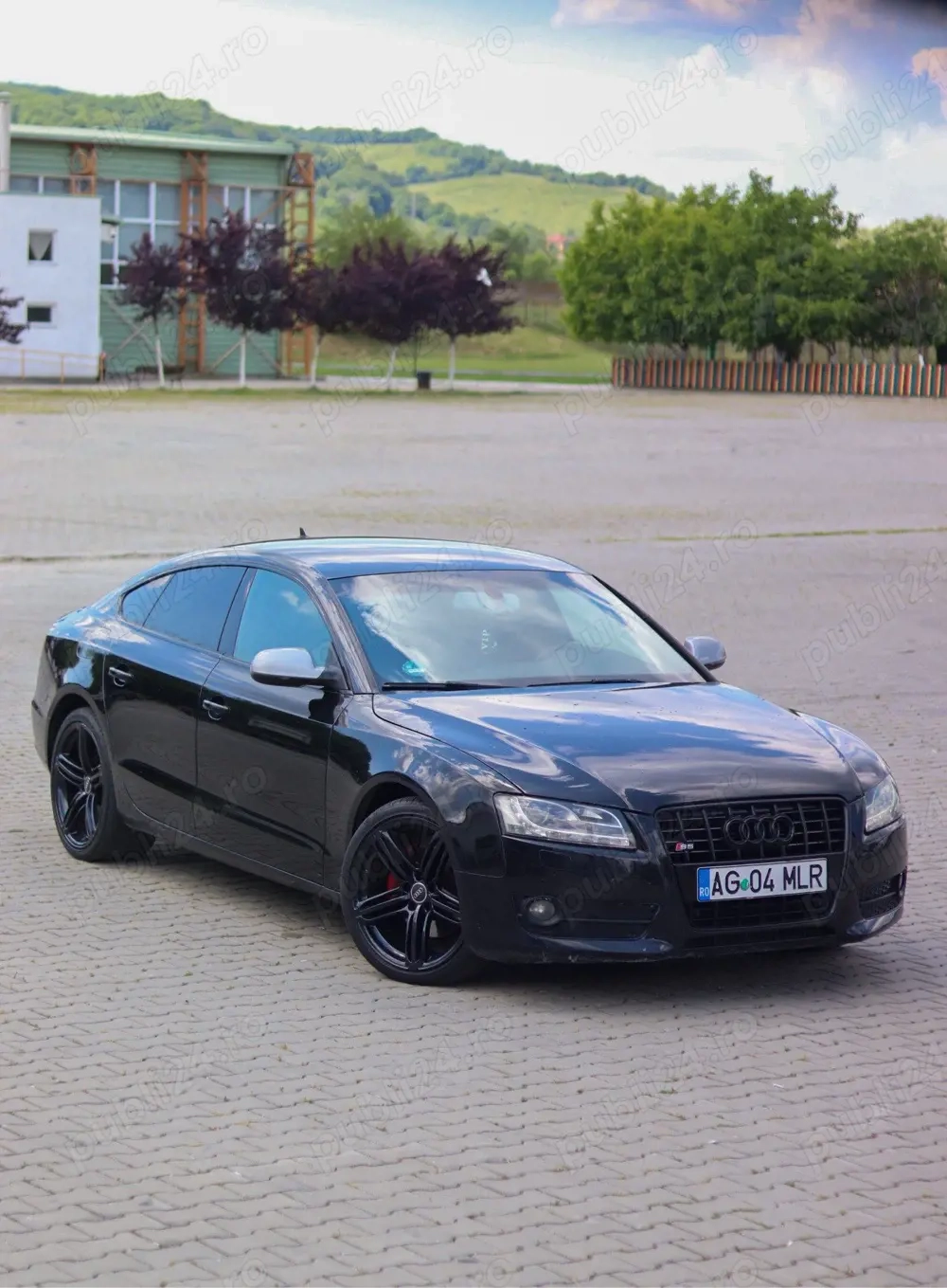 Audi A5 3.0 Diesel 300+ cp