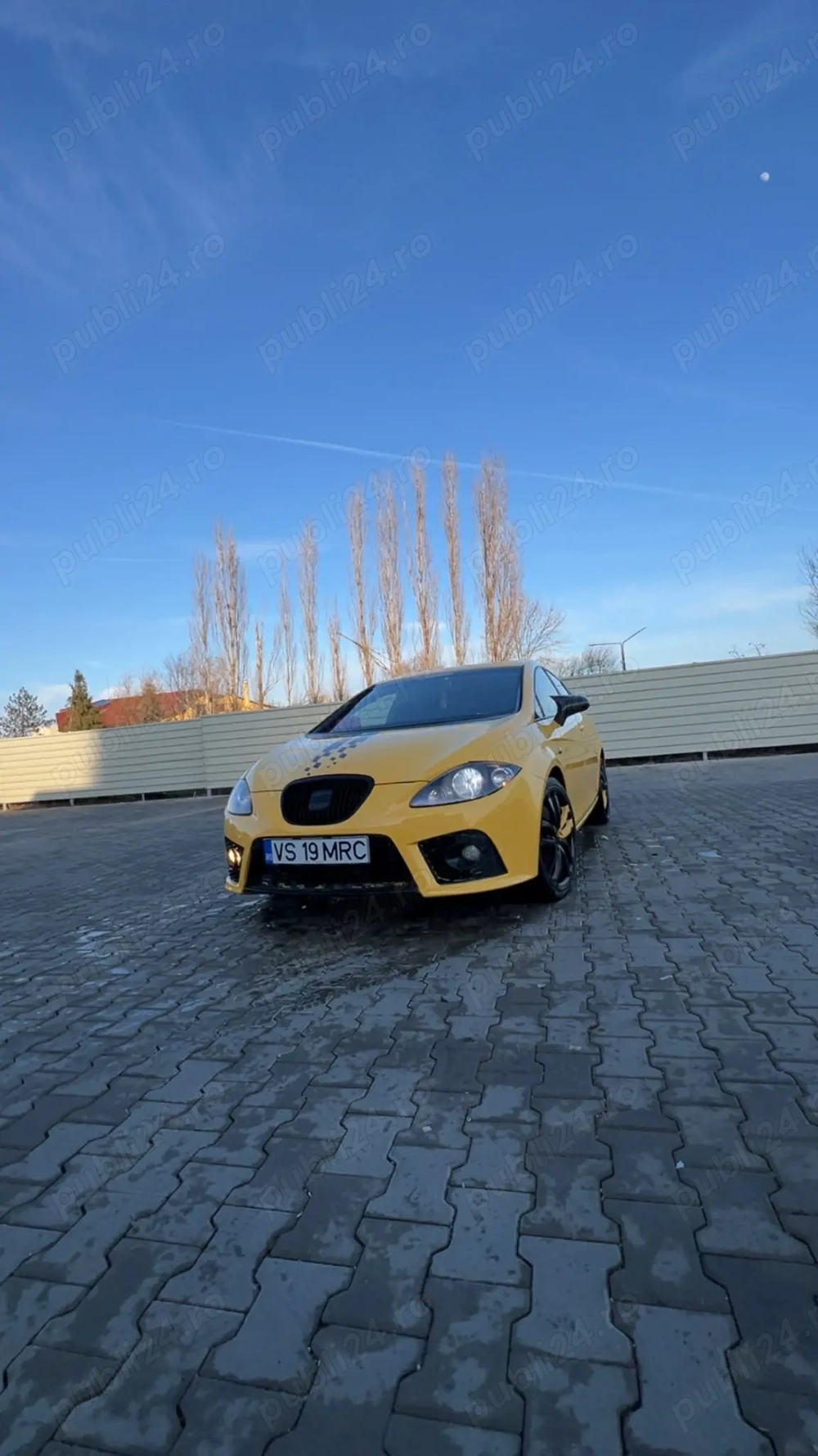 Vând schimb Seat Leon Cupra