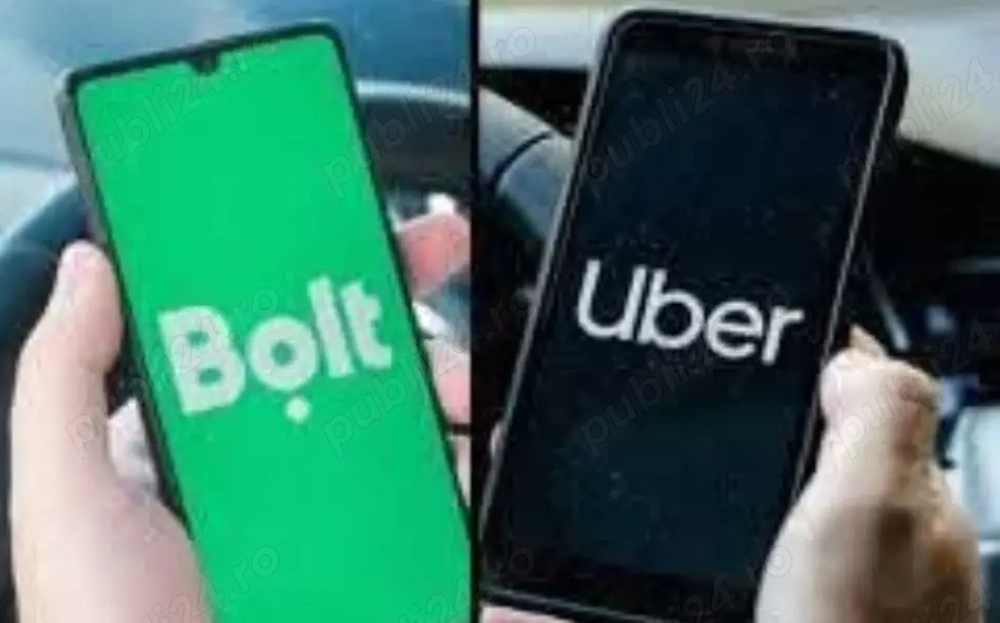 Flota Uber&Bolt -8%