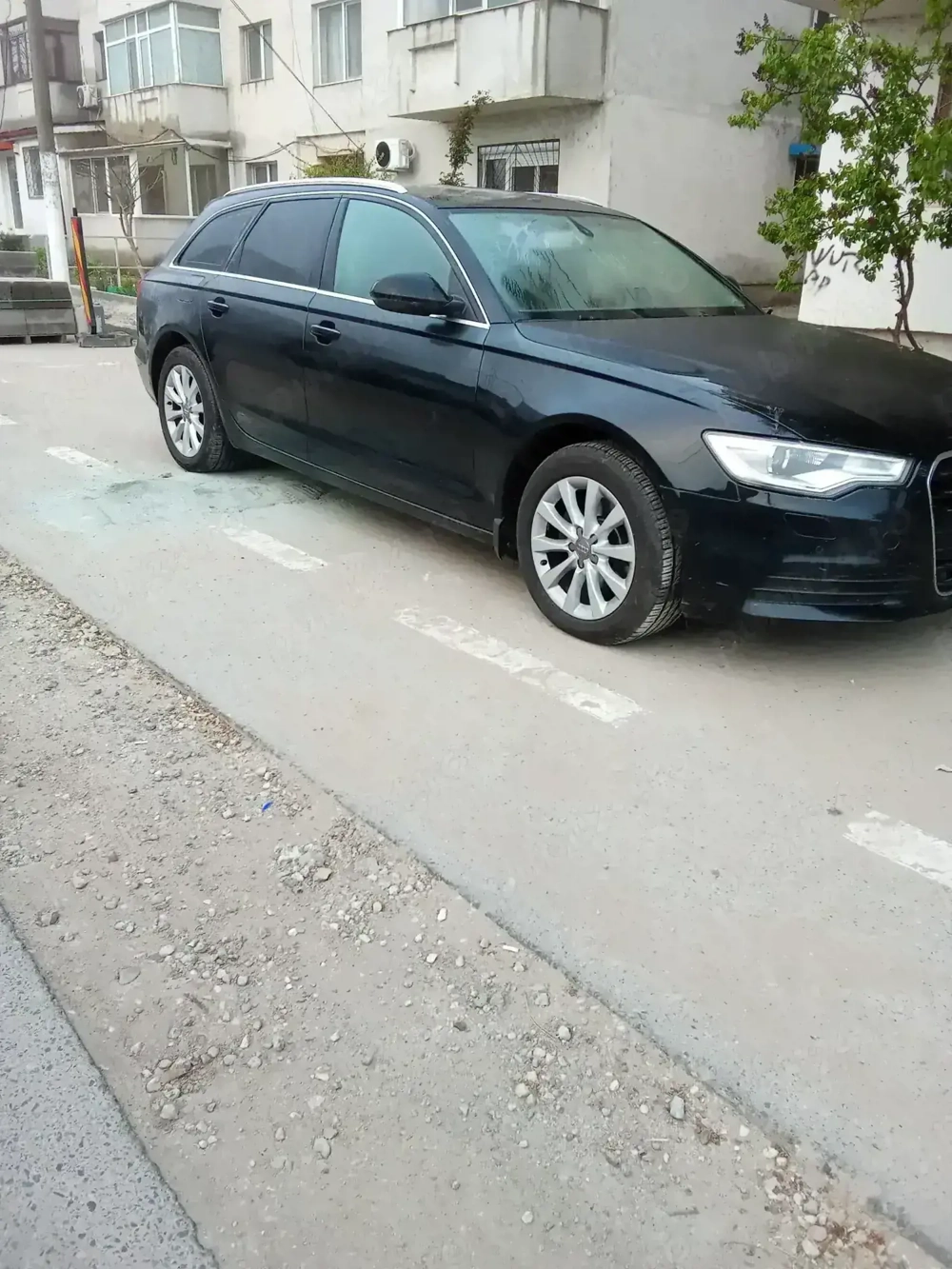 Audi a6 c7 2000 dizel 177cp  cod motor cgl an 2014