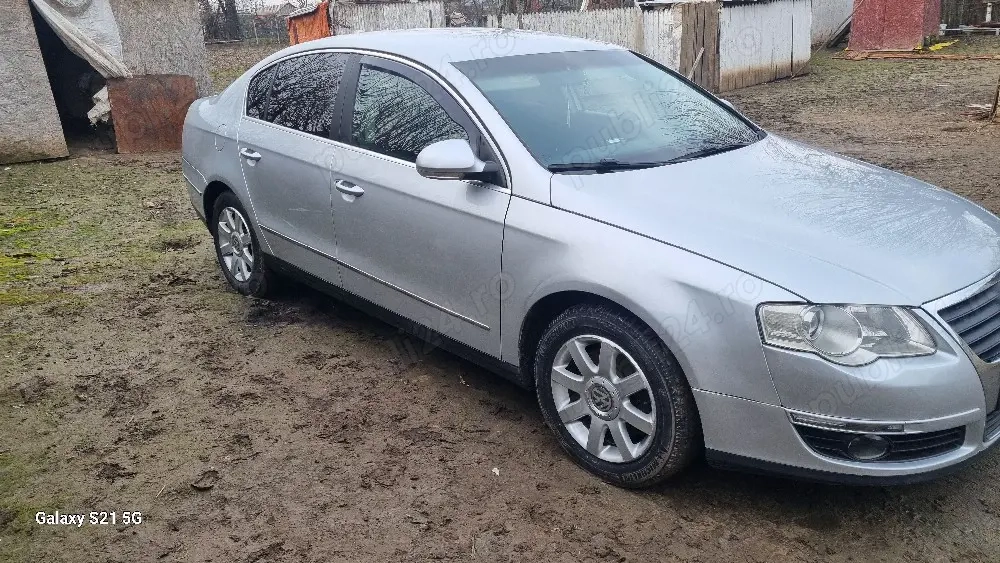 vând passat b6 