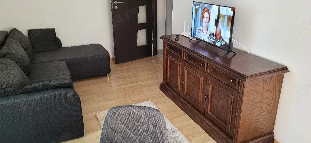  Inchiriez Apartament 2 camere Campus termen lung 