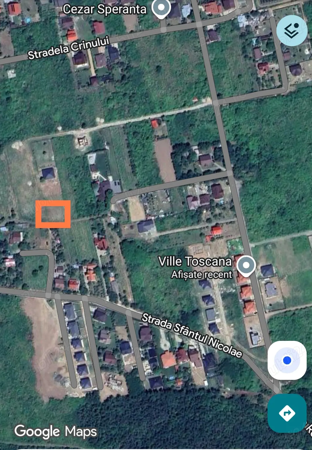 Teren Hlincea -Vișan -PF