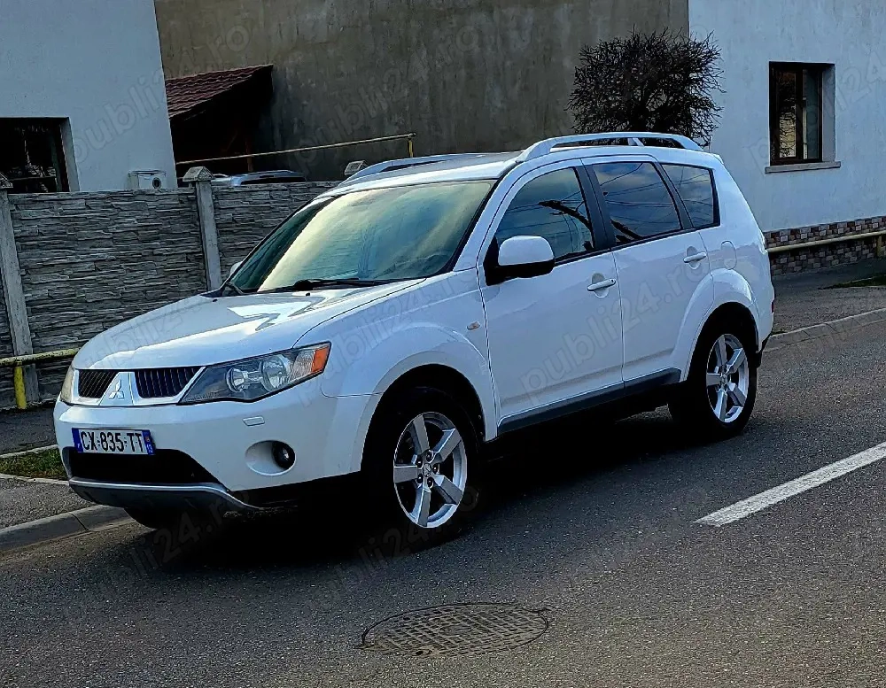 Mithubisi Qulander 4 4   