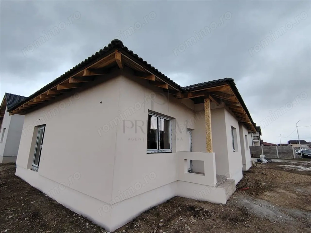 COMISION ZERO - Duplex separat prin baie - toate utilitatile - proiect deosebit.