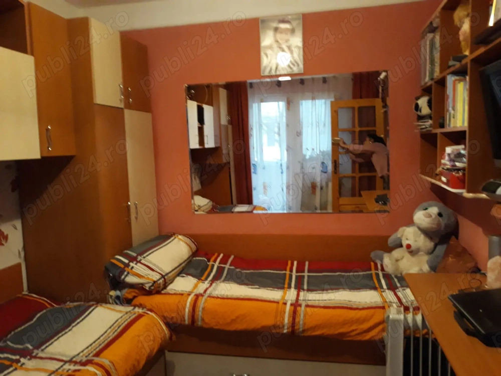 Vand ap cu 2 camere in oradea 