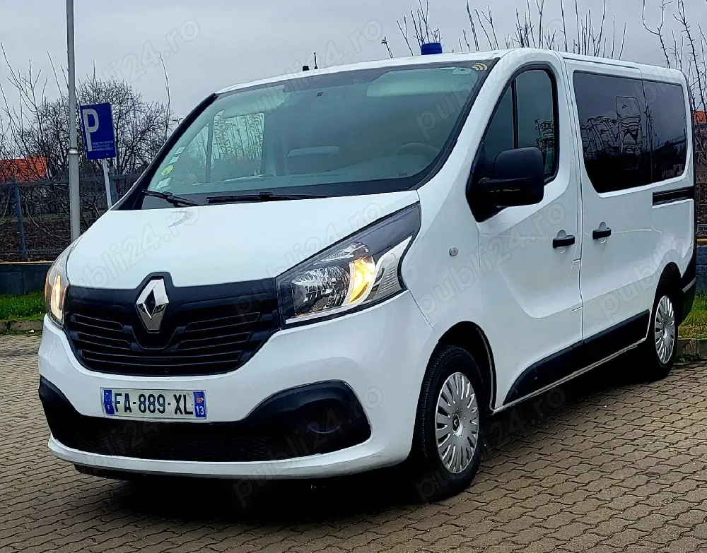 Renault Trafic  2018 Autoturism
