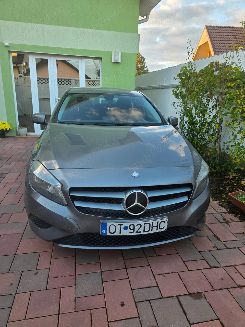 Vand Schimb Mercedes Benz A 180 CDI