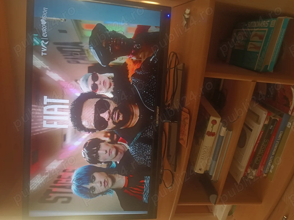 Vand televizor Blaupunkt