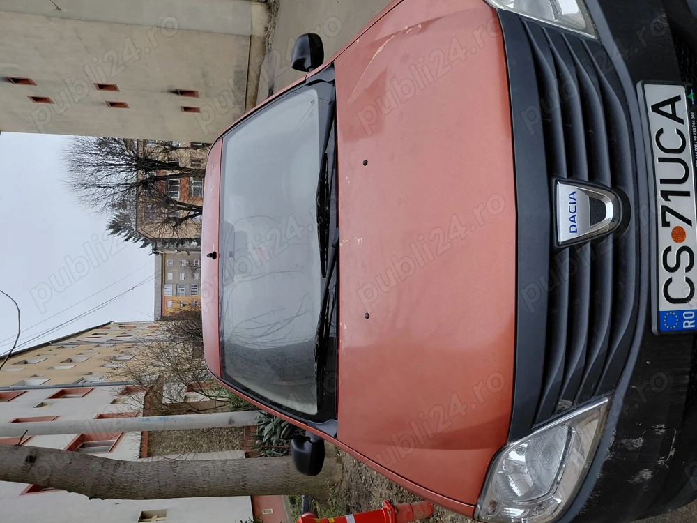 De vanzare Dacia Logan 