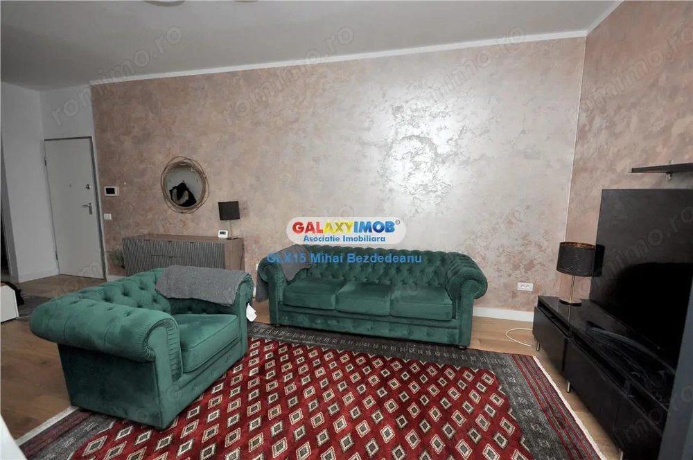 Inchiriere apartament 2 camere de LUX in zona Iancu Nicolae - Zoo