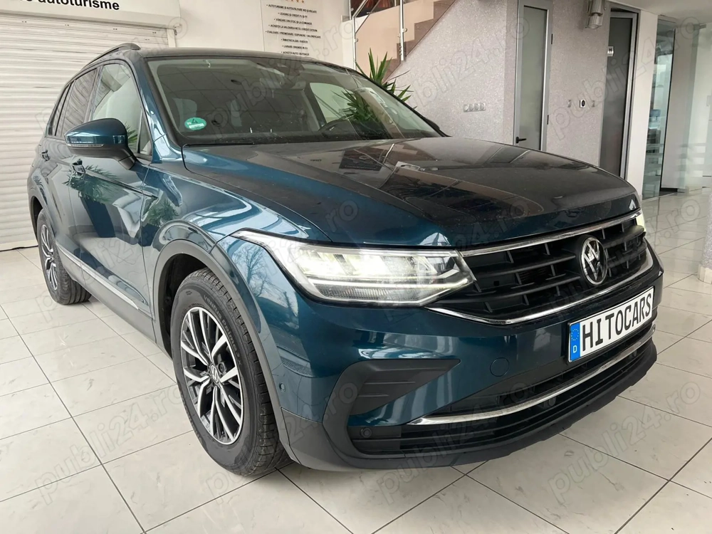 Vw Tiguan 2.0 LIFE