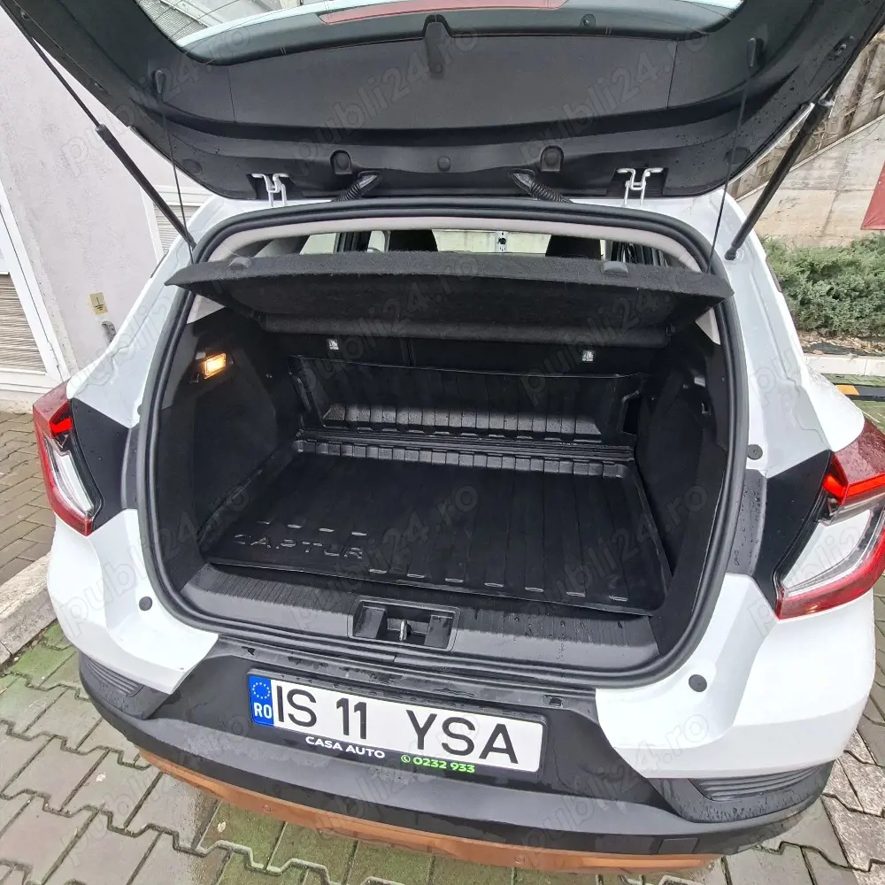 Renault Captur unic proprietar model 2020