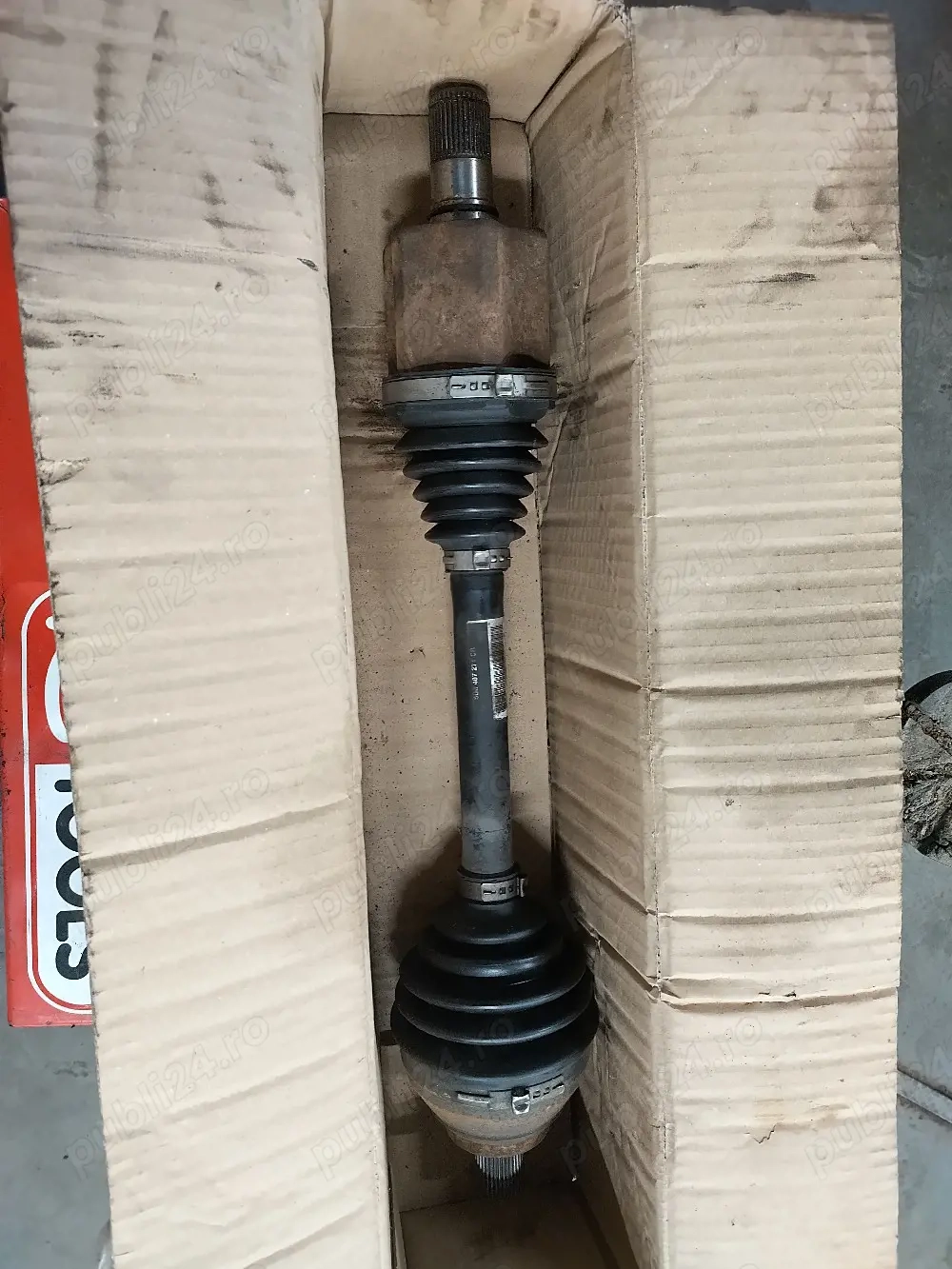 Planetara stanga fata octavia dsg 