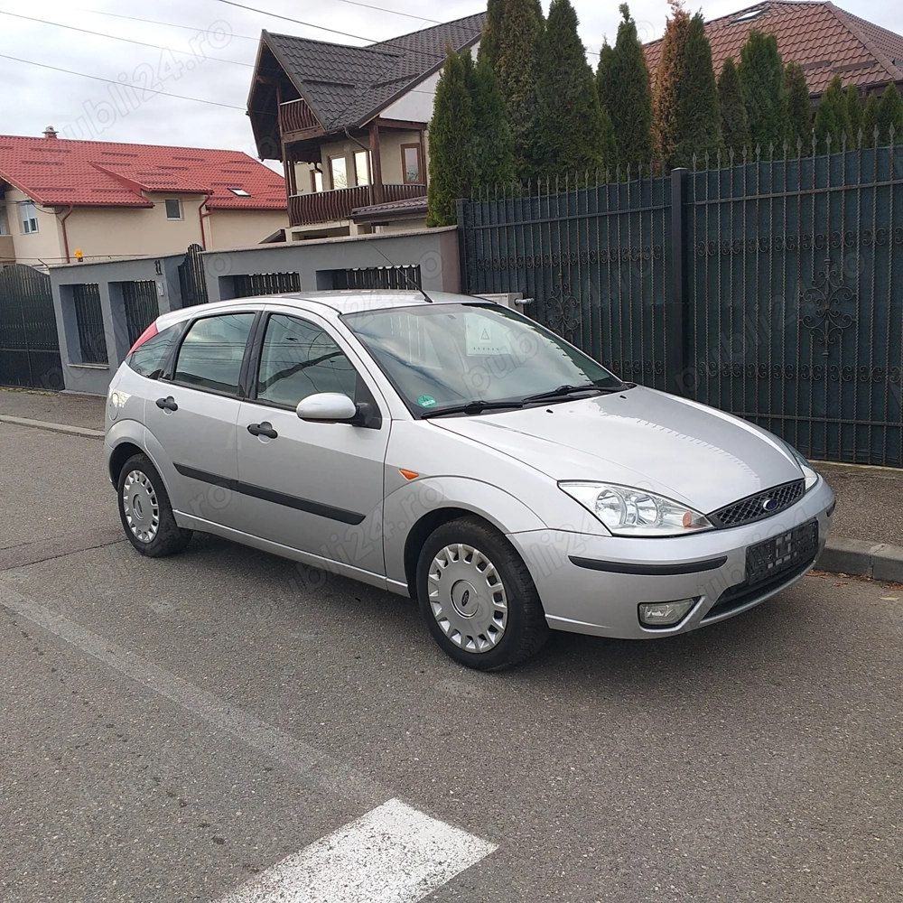 Ford Focus 1,6 benzina 
