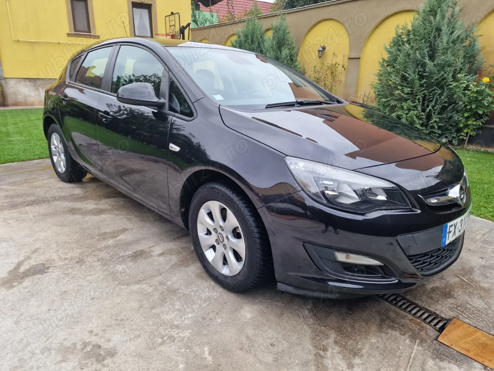 Opel Astra 1.6 cdti Euro 6