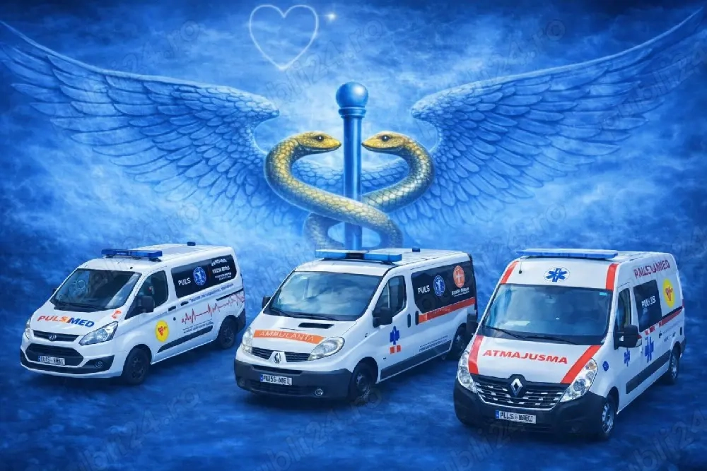 Ambulanta Privata Suceava 